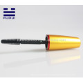 New design gold aluminum empty mascara tube for printer